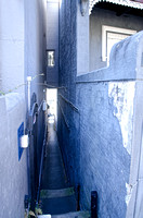 Blue Alley