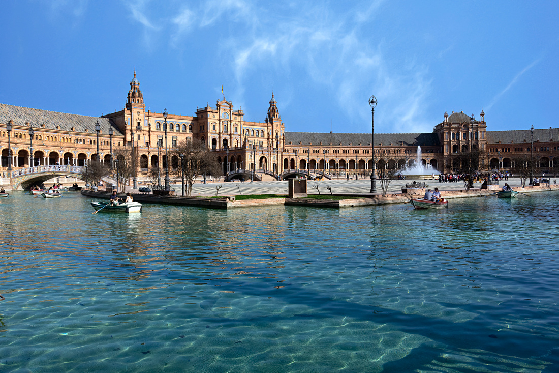 Plaza España