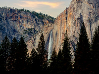 Iconic waterfall