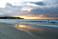 Dawn at Bondi Beach