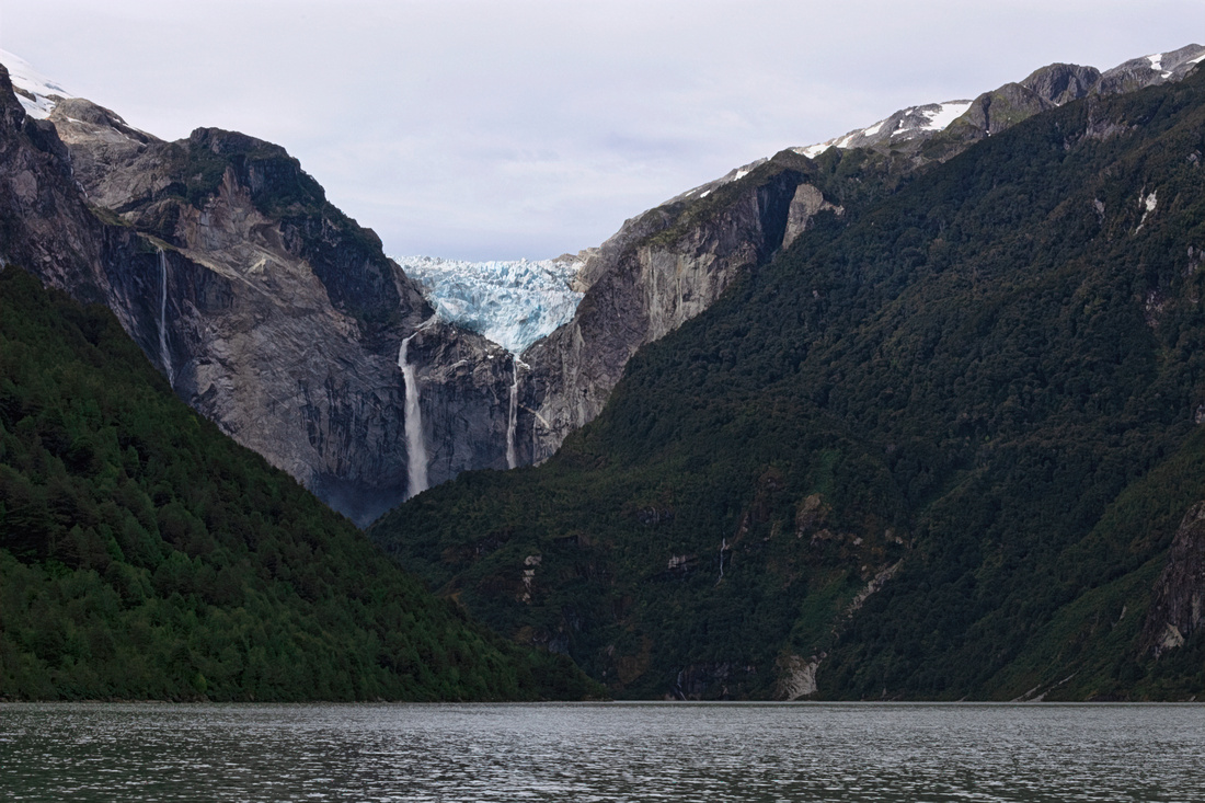 Stunning Glacier