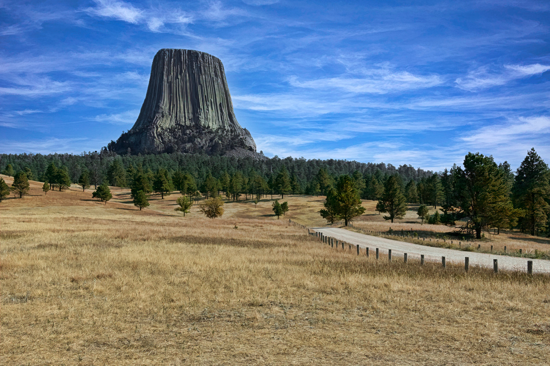 Devils tower