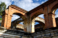 Ruined arches